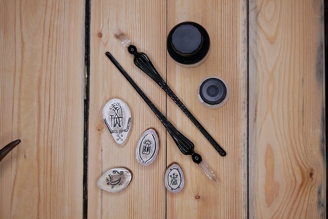 Reindeer Antler Workshop - What you make with the antler
