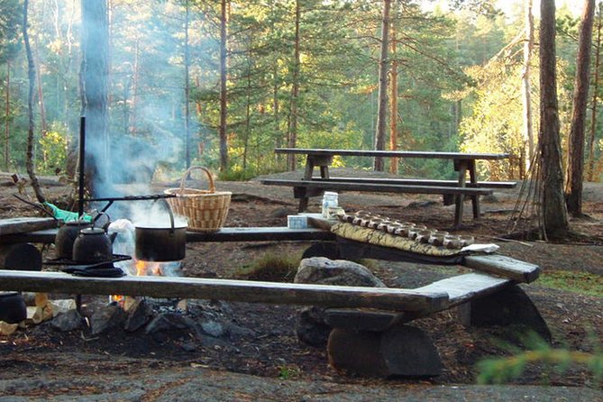 Reindeer Park Adventure - The guide can make or break the outing