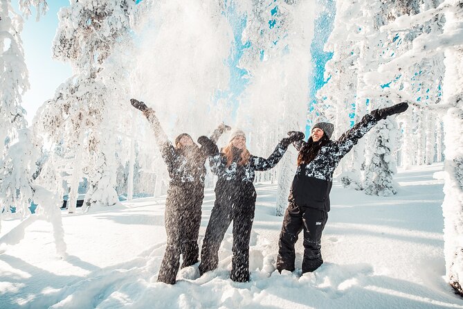 Rent Winter Clothing in Levi & Ylläs - All Sizes & Ages - The fitting matters more than the first impression