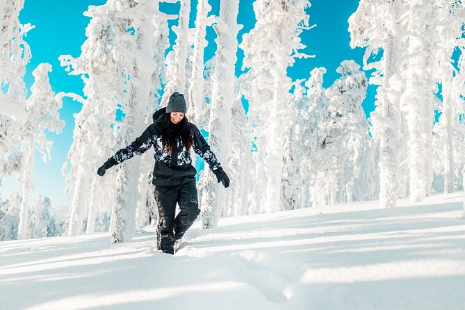 Rent Winter Clothing in Levi & Ylläs - All Sizes & Ages - Practical planning for families and groups