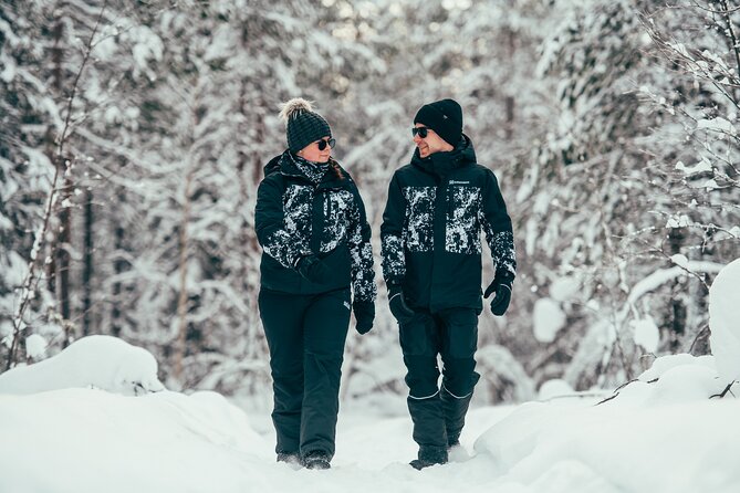 Rent Winter Clothing in Levi & Ylläs - All Sizes & Ages - Picking up your clothing at Keskuskuja 4