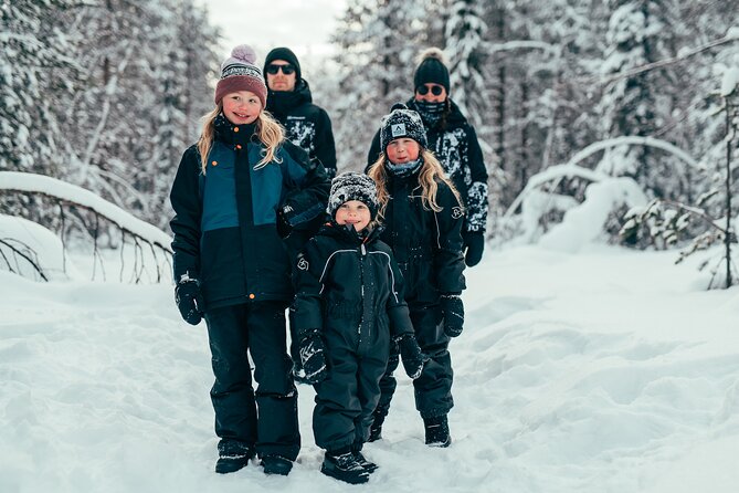 Rent Winter Clothing in Rovaniemi - All Sizes & Ages - Who should book this Rovaniemi clothing rental
