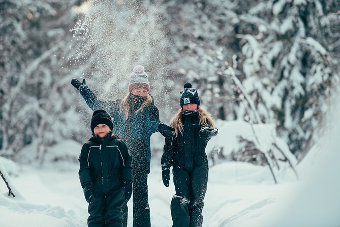 Rent Winter Clothing in Rovaniemi - All Sizes & Ages - What you receive, and what you still need