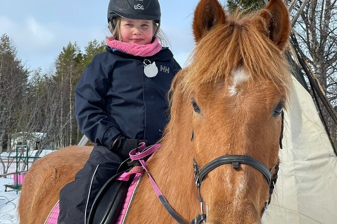 Riding Tour with Finnhorses at Santa Claus Village - Why the small group changes the experience