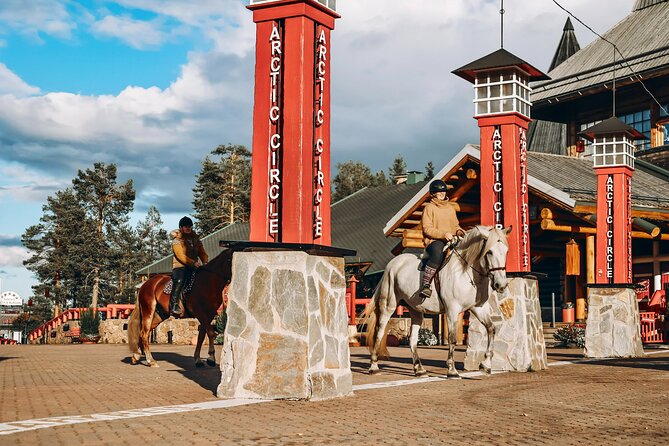 Riding Tour with Finnhorses at Santa Claus Village - Is $126.03 a fair price?