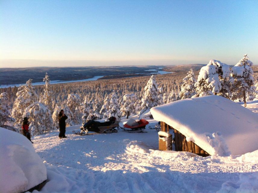 Rovaniemi: 3-Hour Snowmobile Safari in Lapland - Key points to know before booking