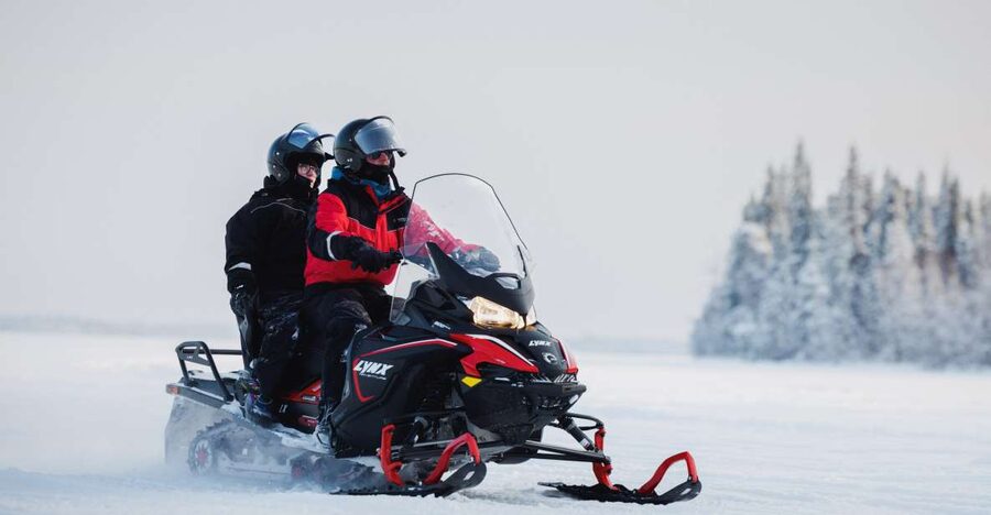 Rovaniemi: 3-Hour Snowmobile Safari in Lapland - Why weather can change the quality of the safari