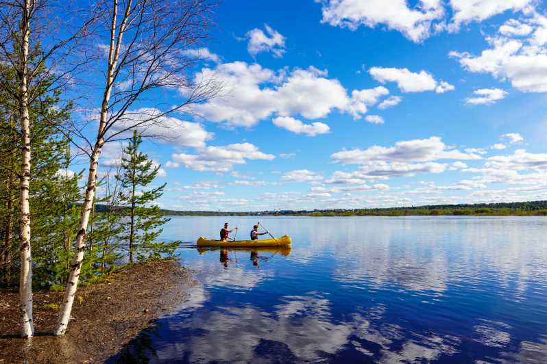 Rovaniemi: All-Day Canoe Adventure - Key points to know before you book