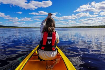 All-Day Canoe Adventure