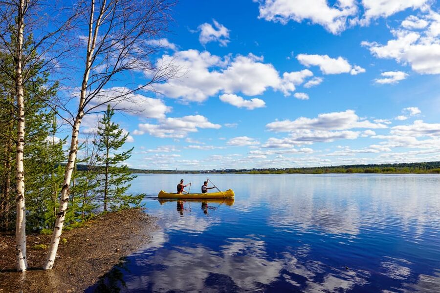 Rovaniemi: All-Day Canoe Adventure - Is $176 a fair price?