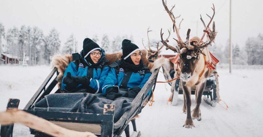 Rovaniemi: Apukka Reindeer Journey - Key points to know before booking