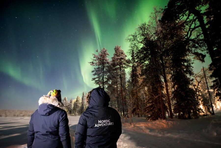 Rovaniemi: Arctic Ice Floating and Northern Lights Tour - How this compares with a regular Northern Lights tour