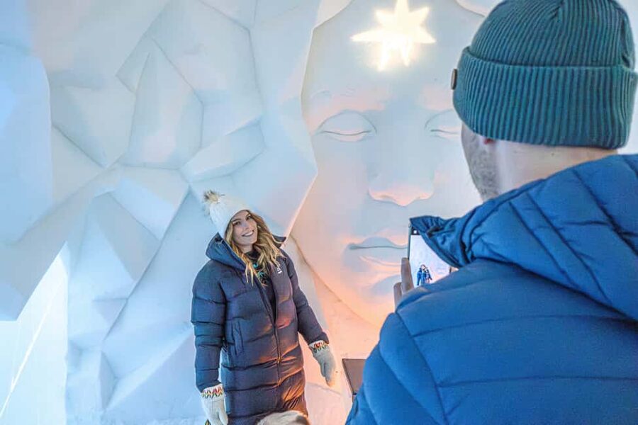 Rovaniemi: Arctic Snow Hotel Tour and Snow Sauna Experience - Who will enjoy this Arctic SnowHotel tour?