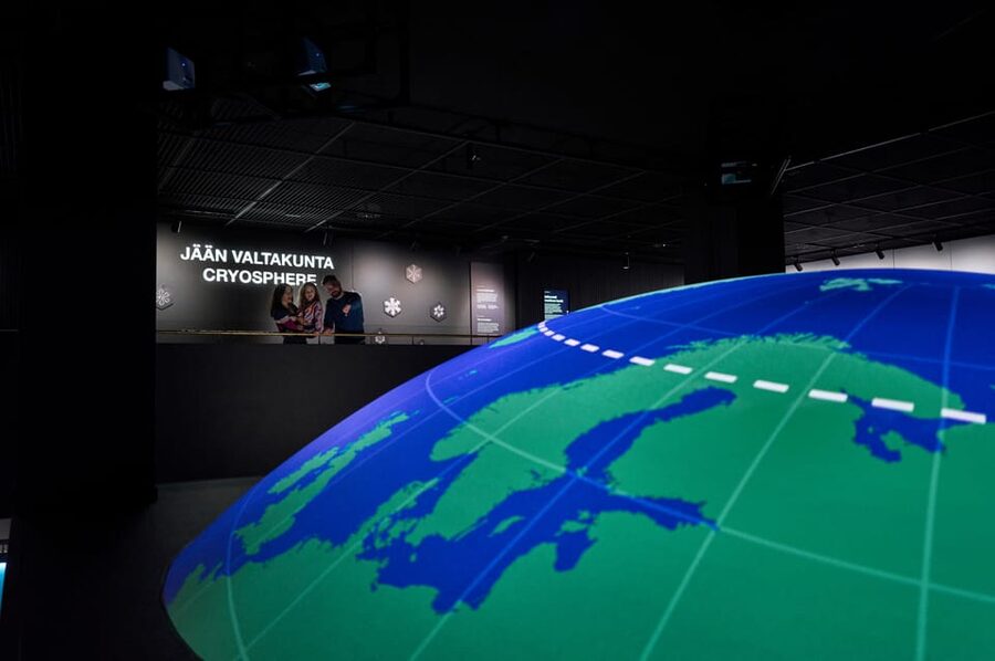 Rovaniemi: Arktikum Science Centre and Museum Entry Ticket - Arctic nature, animals, and the changing seasons