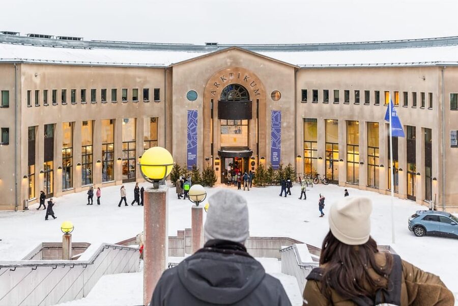 Rovaniemi: Arktikum Science Centre and Museum Entry Ticket - How long should you stay?