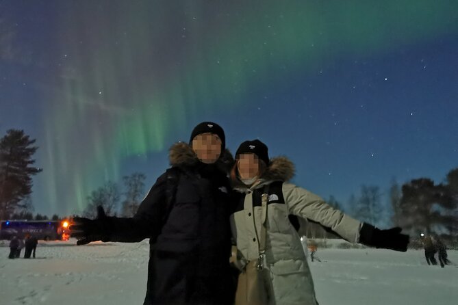 Rovaniemi: Aurora BBQ at the Best Spots - Guides, vehicles, and group size