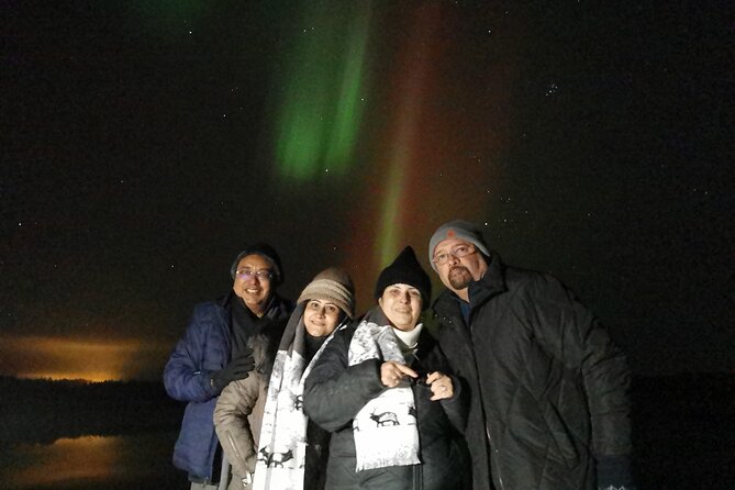 Rovaniemi: Aurora BBQ at the Best Spots - Is $114.28 a fair price?