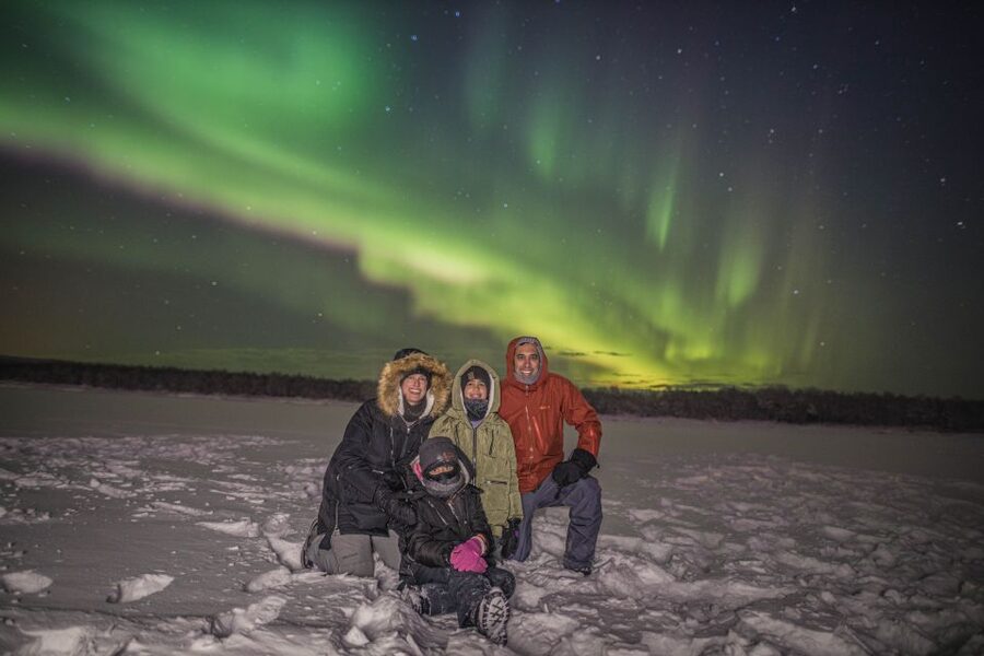 Rovaniemi: Aurora Borealis Tour - Is $135 a fair price?
