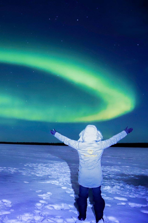 Rovaniemi: Aurora Borealis Trip – Autumn - Chasing the Northern Lights from Rovaniemi