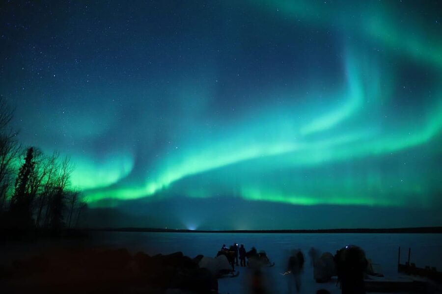 Rovaniemi: Aurora Borealis Trip – Autumn - Is $96 a fair price?