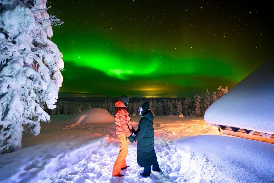 Rovaniemi: Aurora Hunt with Money-Back Guarantee and Photo - Who should book this Rovaniemi night?