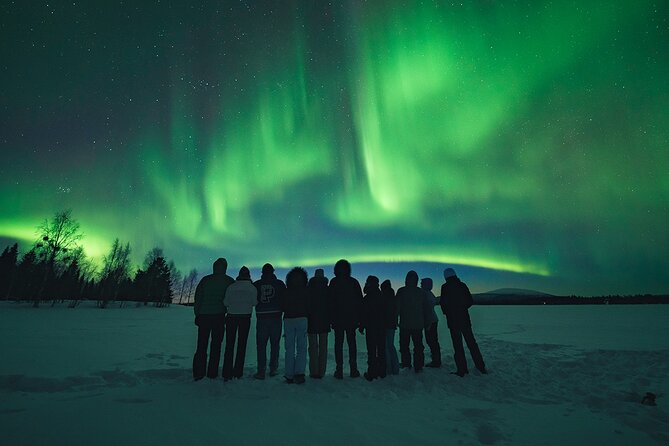 Rovaniemi: Aurora Hunt with Photograph & money back guarantee - Why this aurora hunt is different from a quick Rovaniemi outing