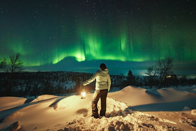 Rovaniemi: Aurora Hunt with Photograph & money back guarantee - Starting at 6 pm near central Rovaniemi