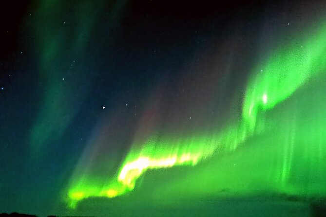 Rovaniemi: Aurora Hunting & Photography Tour - Rafi, David, and the human side of the outing