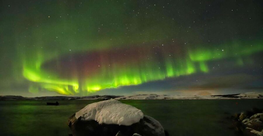 Rovaniemi: Aurora Hunting Tour with Photography by Van - Key points to know before booking