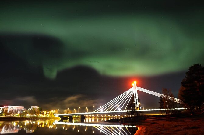 Rovaniemi AURORA PASS: 3-5 Days Unlimited Northern Lights chasing Pass - What the $492.12 price really buys you