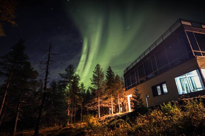 Rovaniemi AURORA PASS: 3-5 Days Unlimited Northern Lights chasing Pass - The cold-weather reality