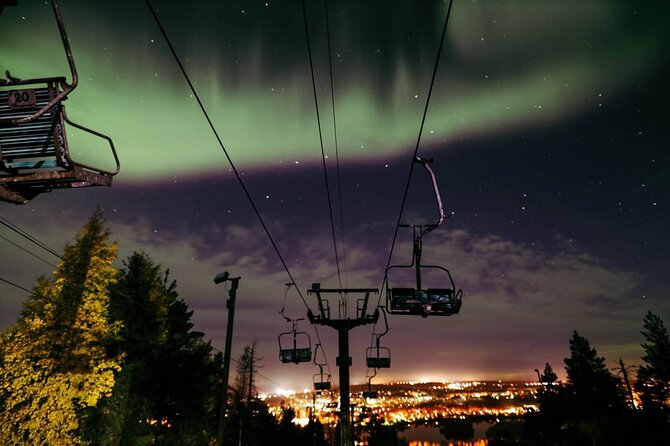 Rovaniemi AURORA PASS: 3-5 Days Unlimited Northern Lights chasing Pass - How the guide adds value