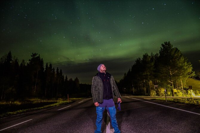 Rovaniemi AURORA PASS: 3-5 Days Unlimited Northern Lights chasing Pass - Who should book this pass