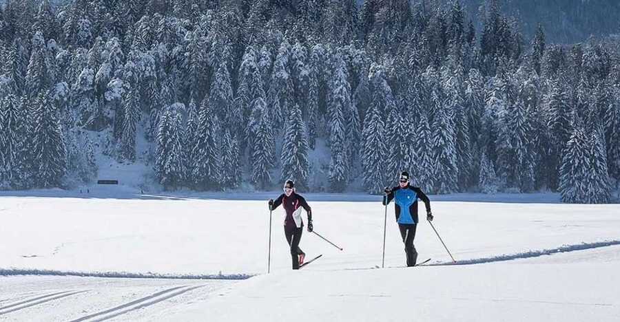 Rovaniemi: Cross Country Wilderness Ski Adventure - Meeting at Maakuntakatu 29 in central Rovaniemi