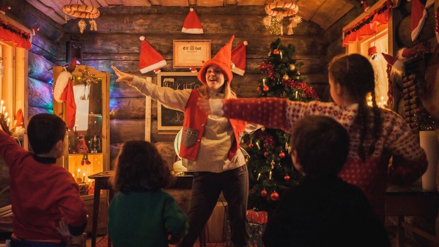 Rovaniemi: Elf Hat Academy in Santa's Village - Key points to know before booking