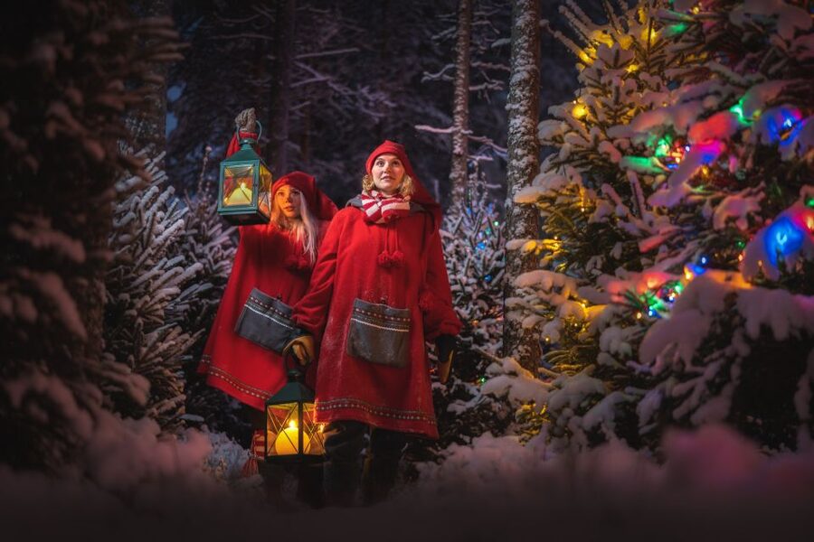 Rovaniemi: Elf Hat Academy in Santa's Village - Practical strengths and limitations