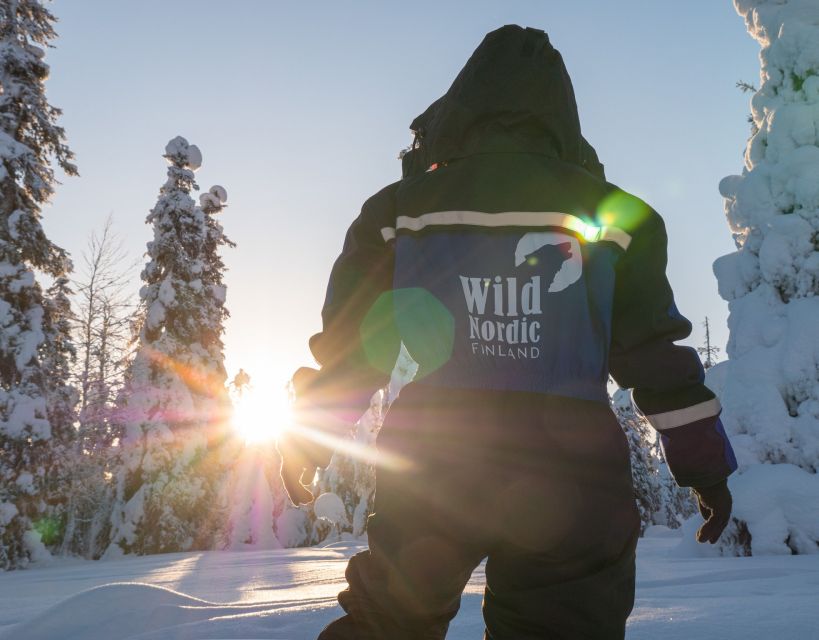 Rovaniemi: Family Snowmobile Safari with Campfire and Snacks - Why this two-hour safari works for families