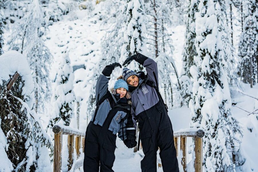 Rovaniemi: Frozen Waterfalls of Korouoma Canyon & Pro Photos - Who should book this seven-hour outing?