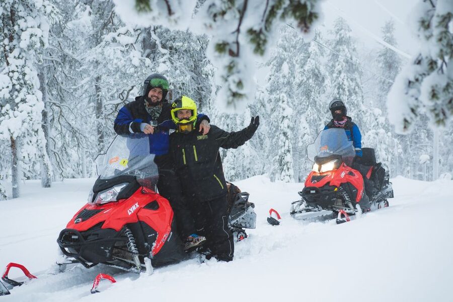 Rovaniemi: Full-Day Snowmobile Safari into the Wilderness - Is $293 good value?