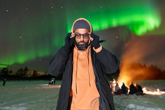 Rovaniemi: Genuine Aurora Hunting with Unlimited Pro Photos - Why this is a true Aurora hunt