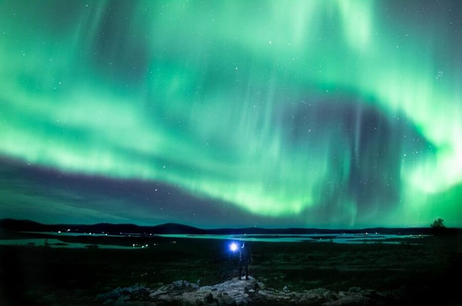 Rovaniemi: Guaranteed Aurora Hunting Tour with Local Guide - Why this is an actual Aurora chase
