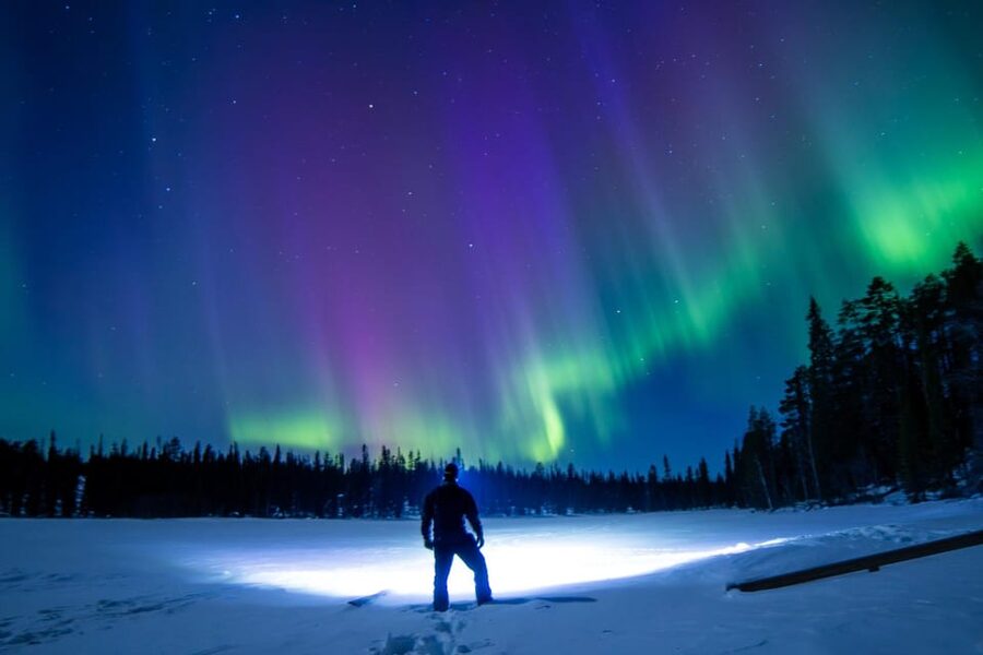 Rovaniemi: Guaranteed Aurora Hunting Tour with Local Guide - The five-hour search through Lapland