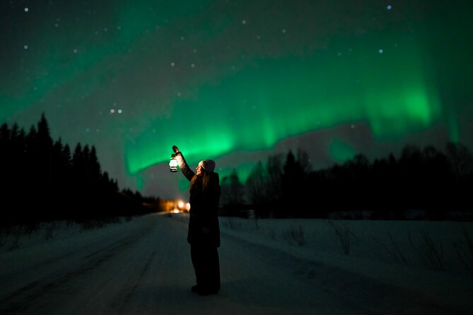 Rovaniemi: Guaranteed Northern Lights - Small Group & Photography - Why this Rovaniemi aurora tour takes the chase seriously