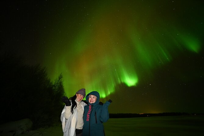 Rovaniemi: Guaranteed Northern Lights - Small Group & Photography - The photography is a major part of the value