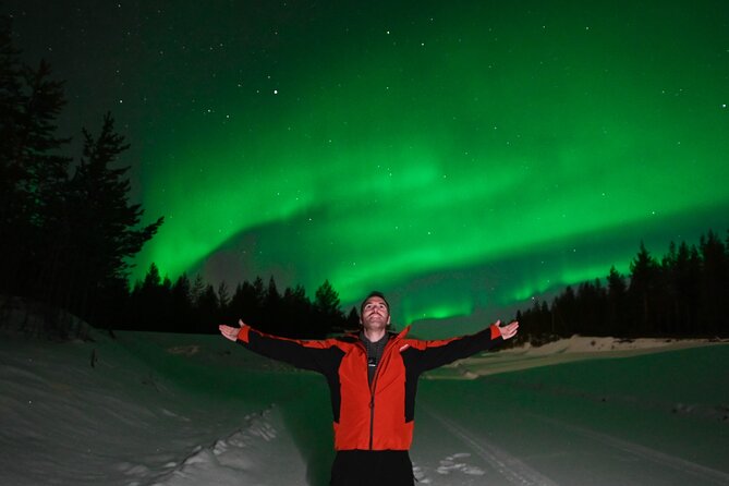 Rovaniemi: Guaranteed Northern Lights - Small Group & Photography - Family, solo, and photography-focused suitability