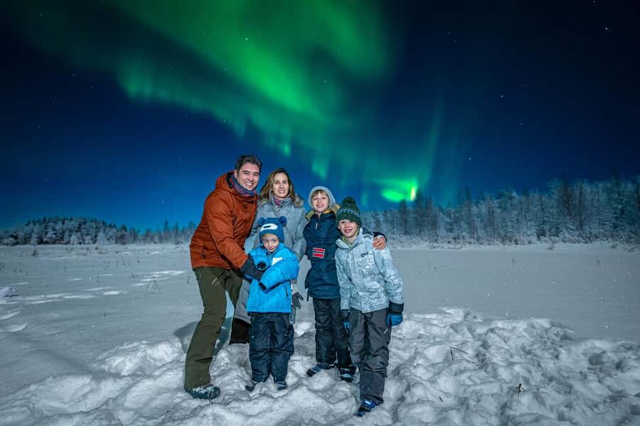 Rovaniemi: Guaranteed Northern Lights Tour with Photos - Why this is an aurora hunt, not a standard evening tour