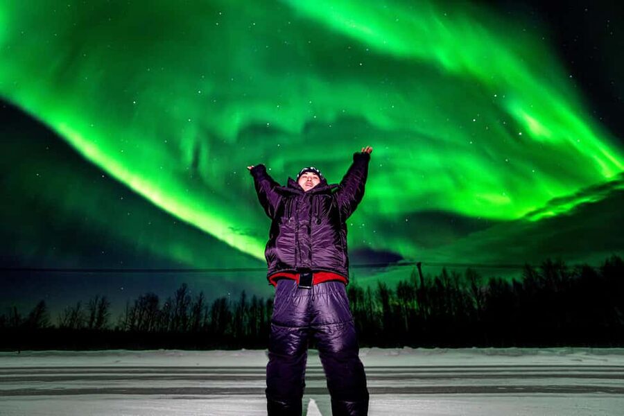 Rovaniemi: Guaranteed Northern Lights Tour with Photos - The refund promise and the limits of a natural guarantee