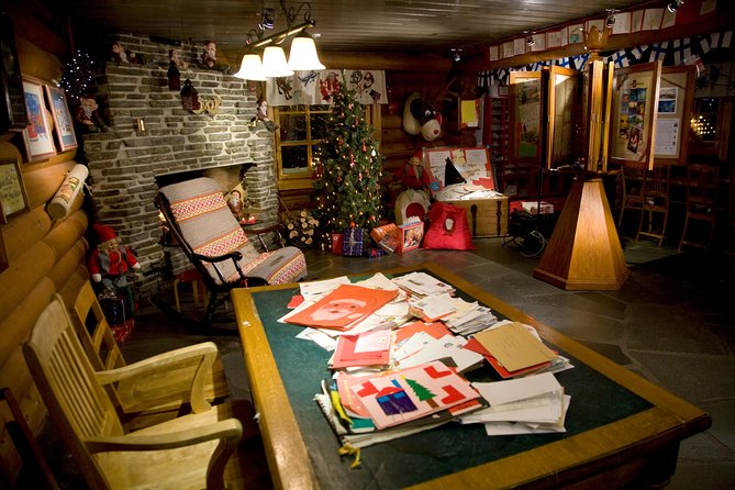 Rovaniemi Guided Tour and Santa Claus Village - Arktikum adds substance, but check the timing
