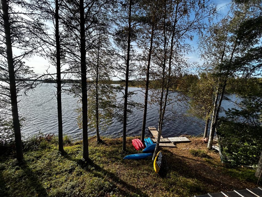 Rovaniemi: Guided Wilderness Kayaking Adventure - What the Three-Hour Schedule Really Means