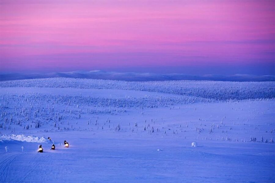 Rovaniemi: Half-Day Snowmobile & Ice Fishing Experience - Should You Book This Rovaniemi Experience?